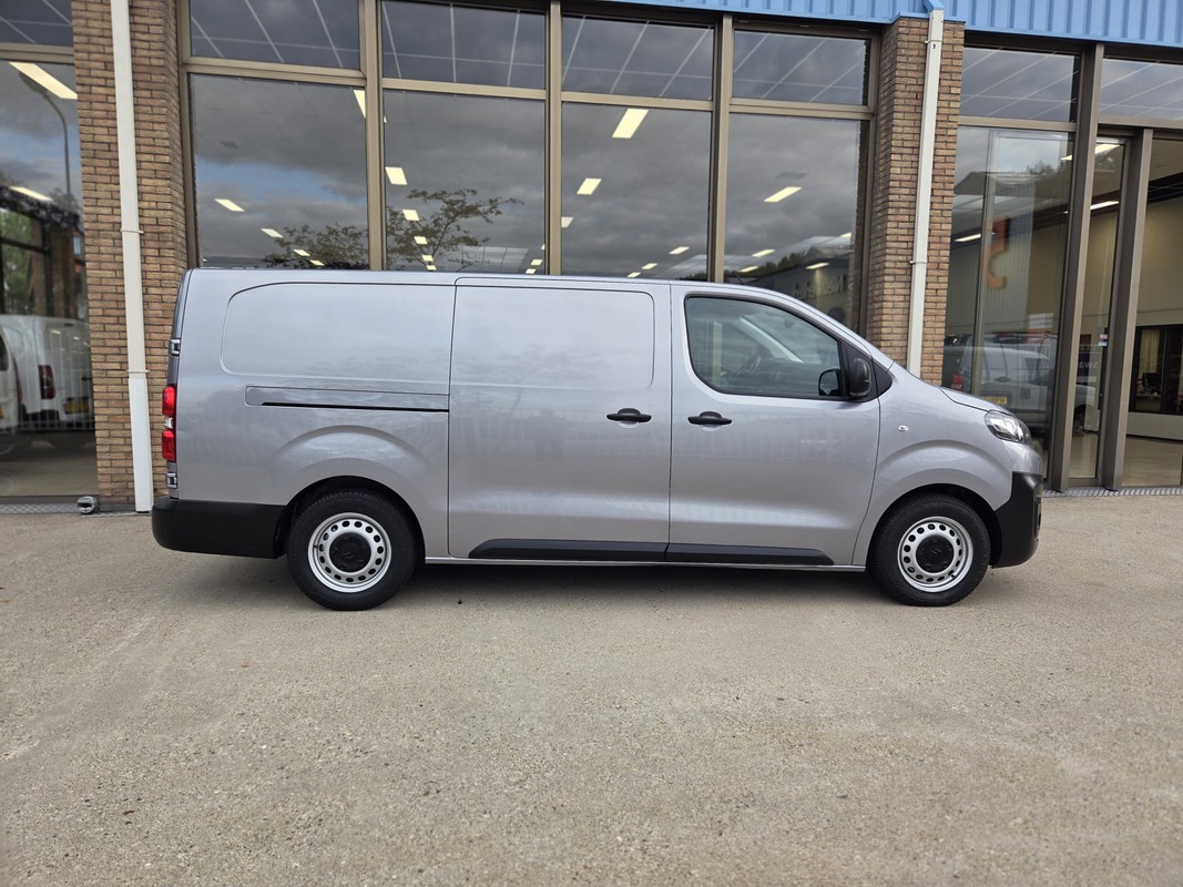 Citroën ë-Jumpy