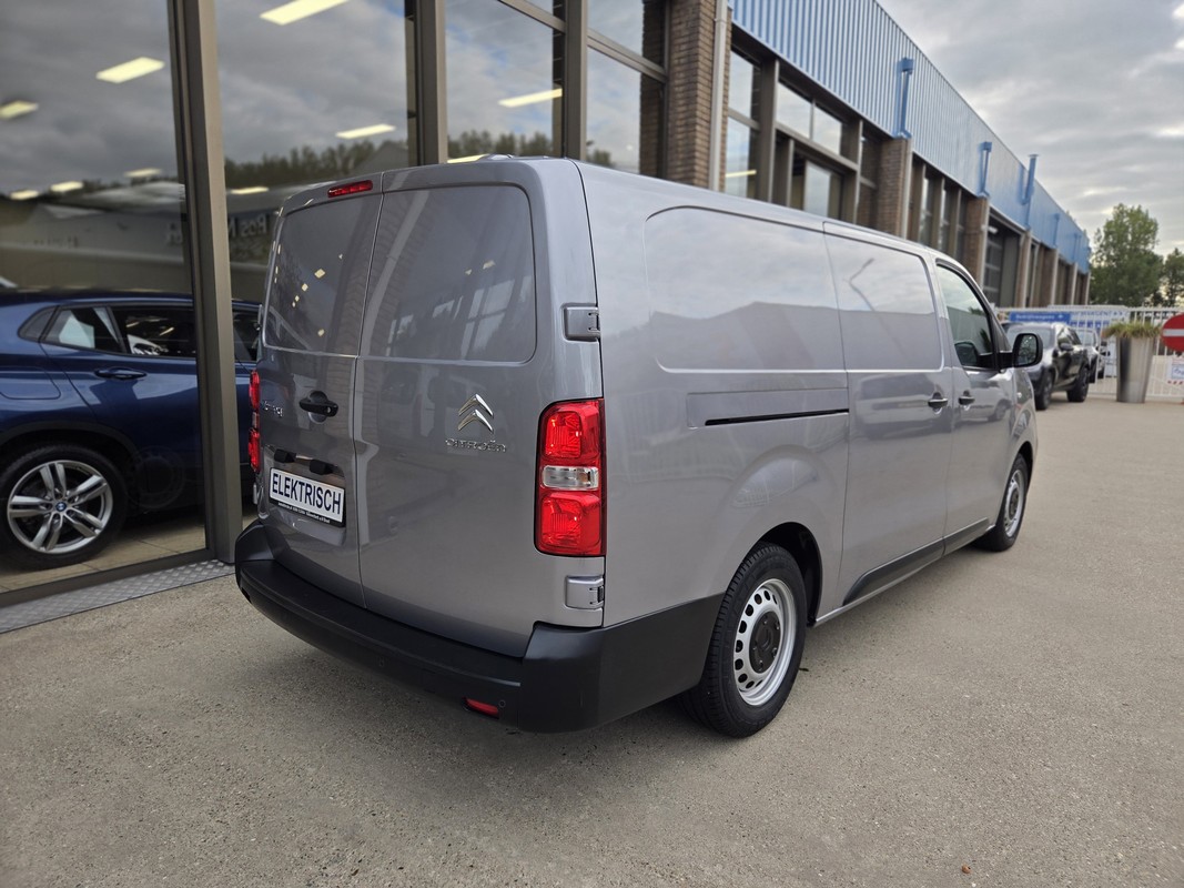 Citroën ë-Jumpy