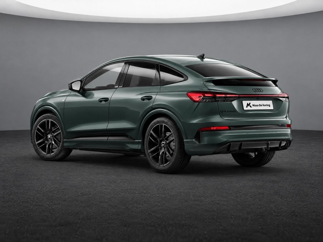 Audi Q4 Sportback e-tron