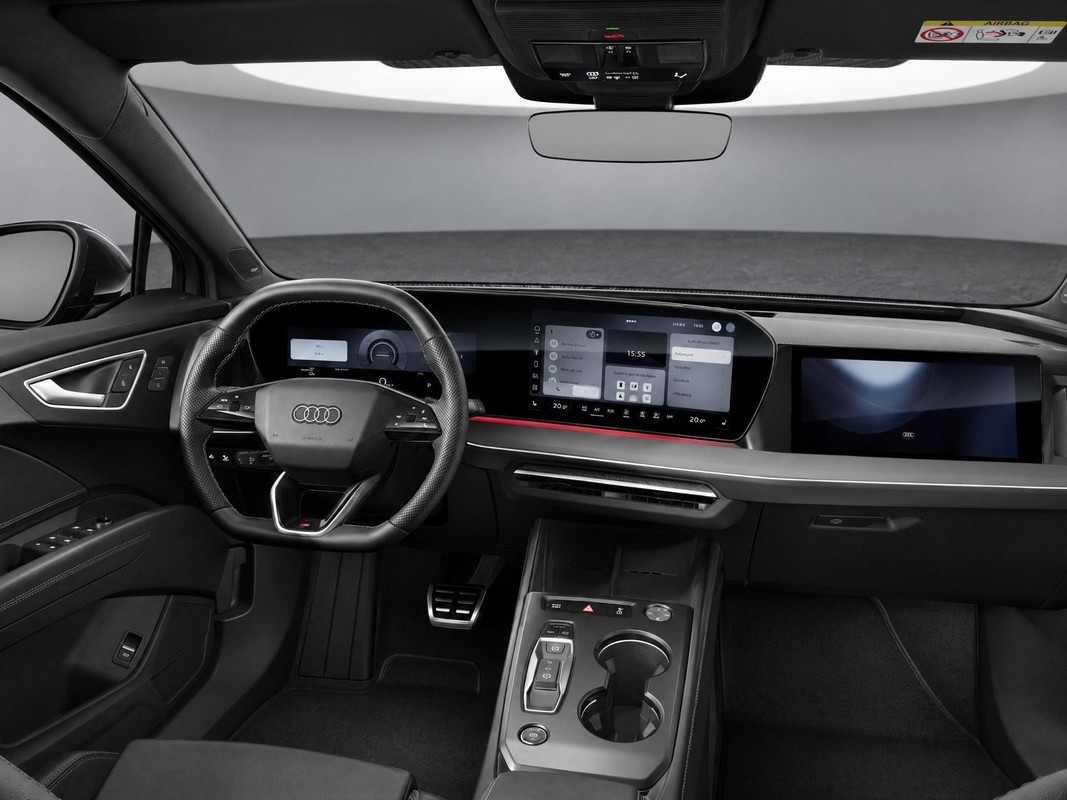 Audi Q4 Sportback e-tron