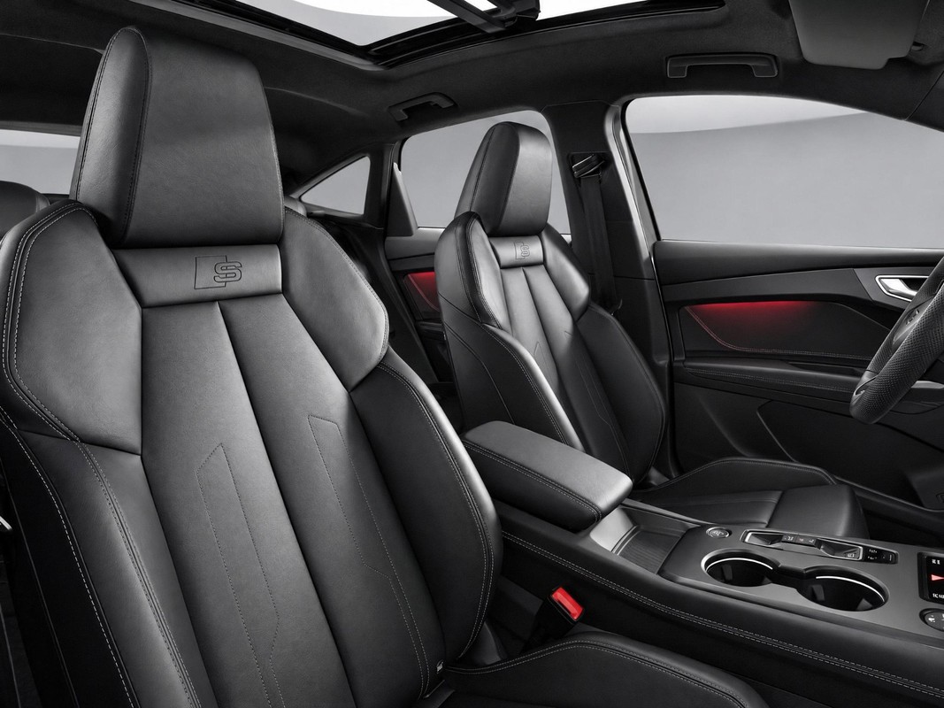 Audi Q4 Sportback e-tron