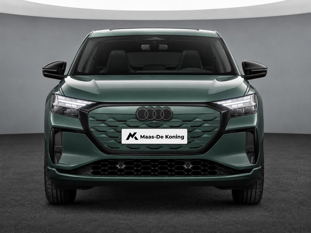 Audi Q4 Sportback e-tron