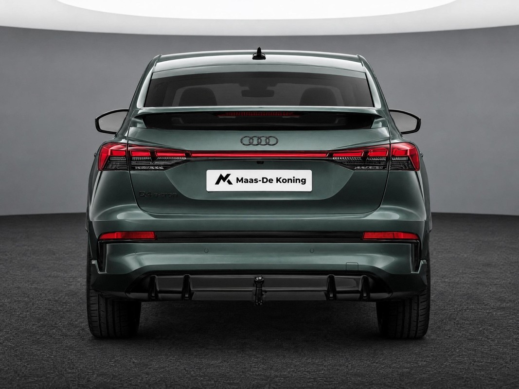 Audi Q4 Sportback e-tron