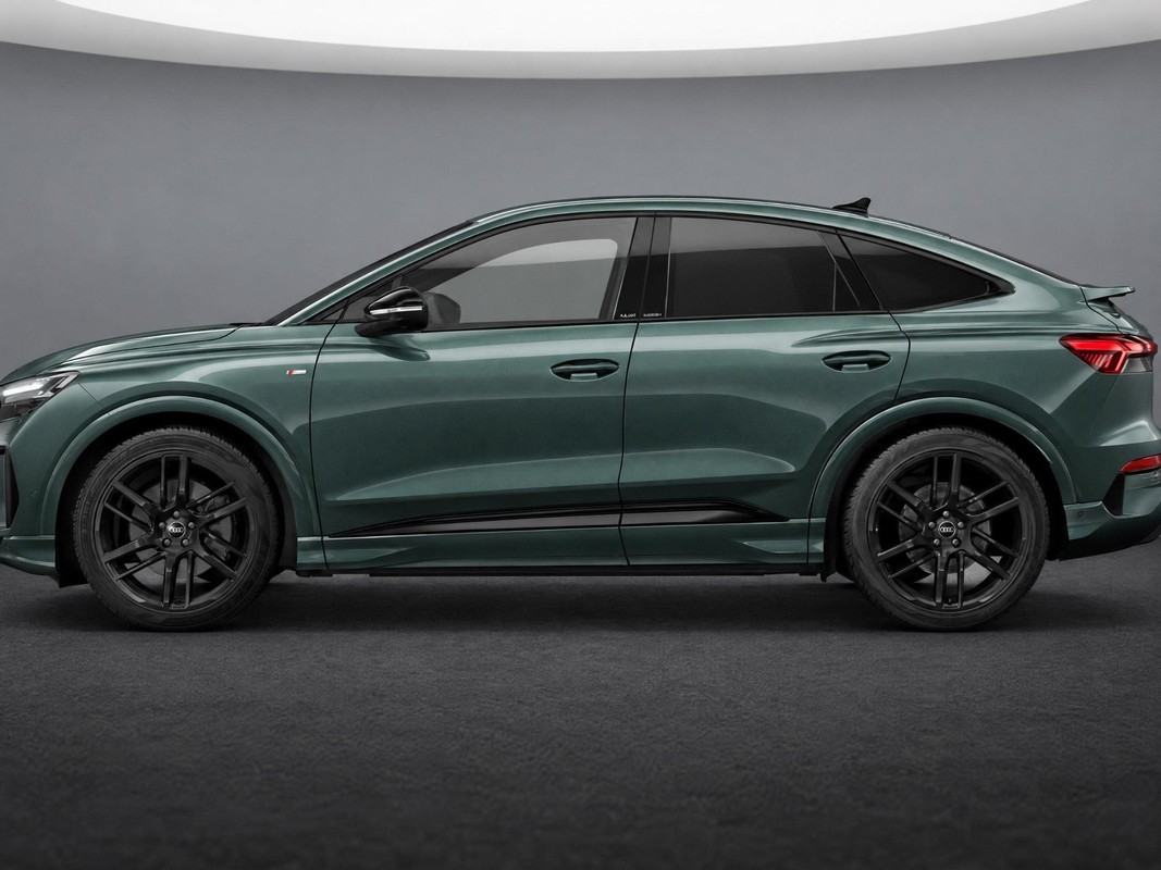 Audi Q4 Sportback e-tron