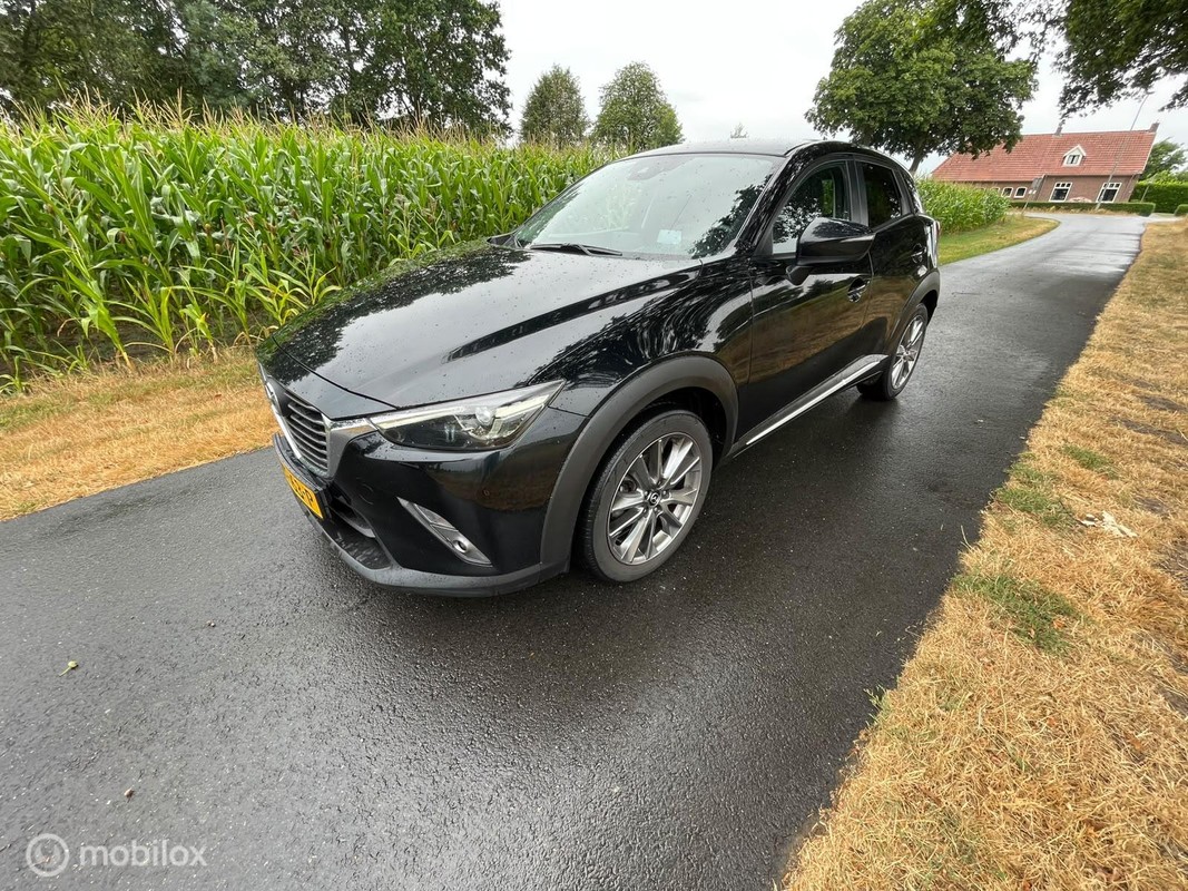 Mazda CX-3