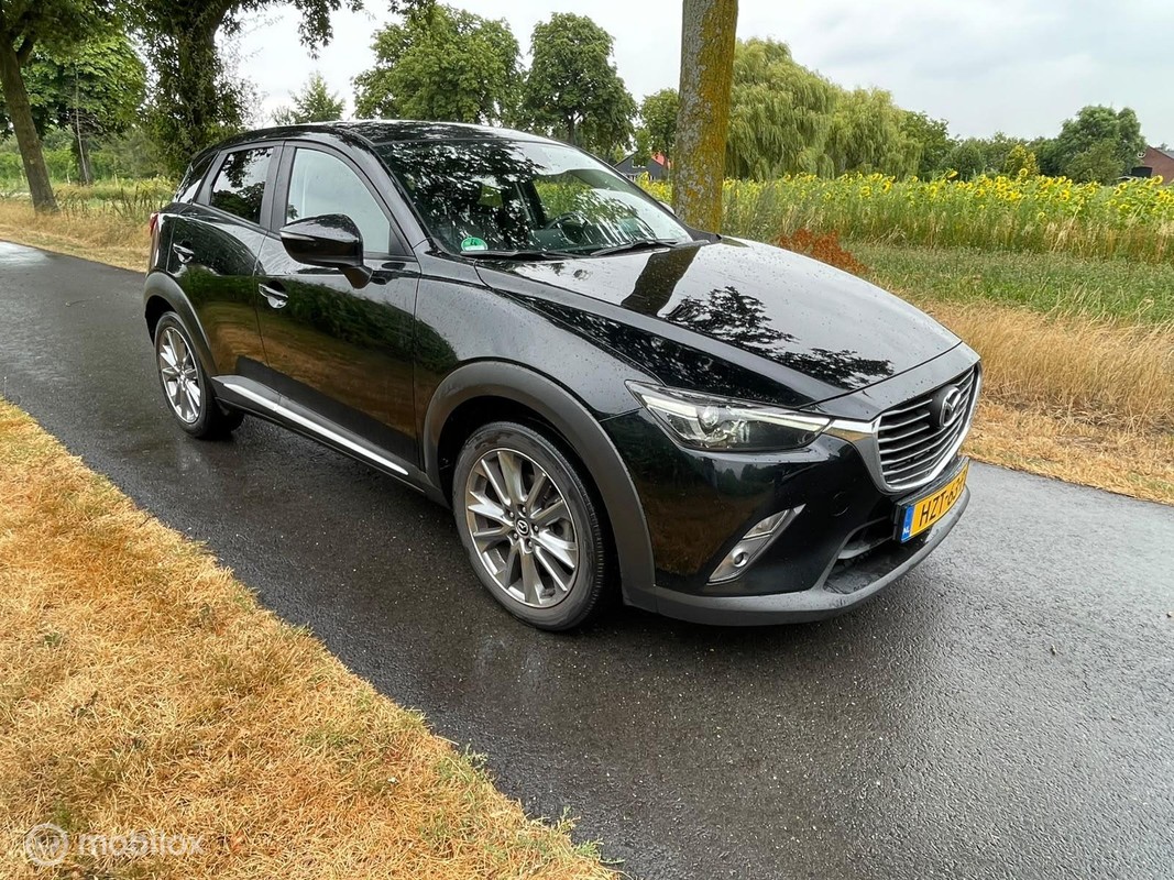 Mazda CX-3