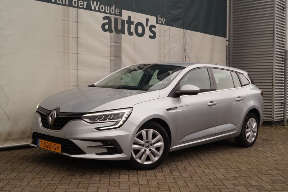 Renault Mégane Estate
