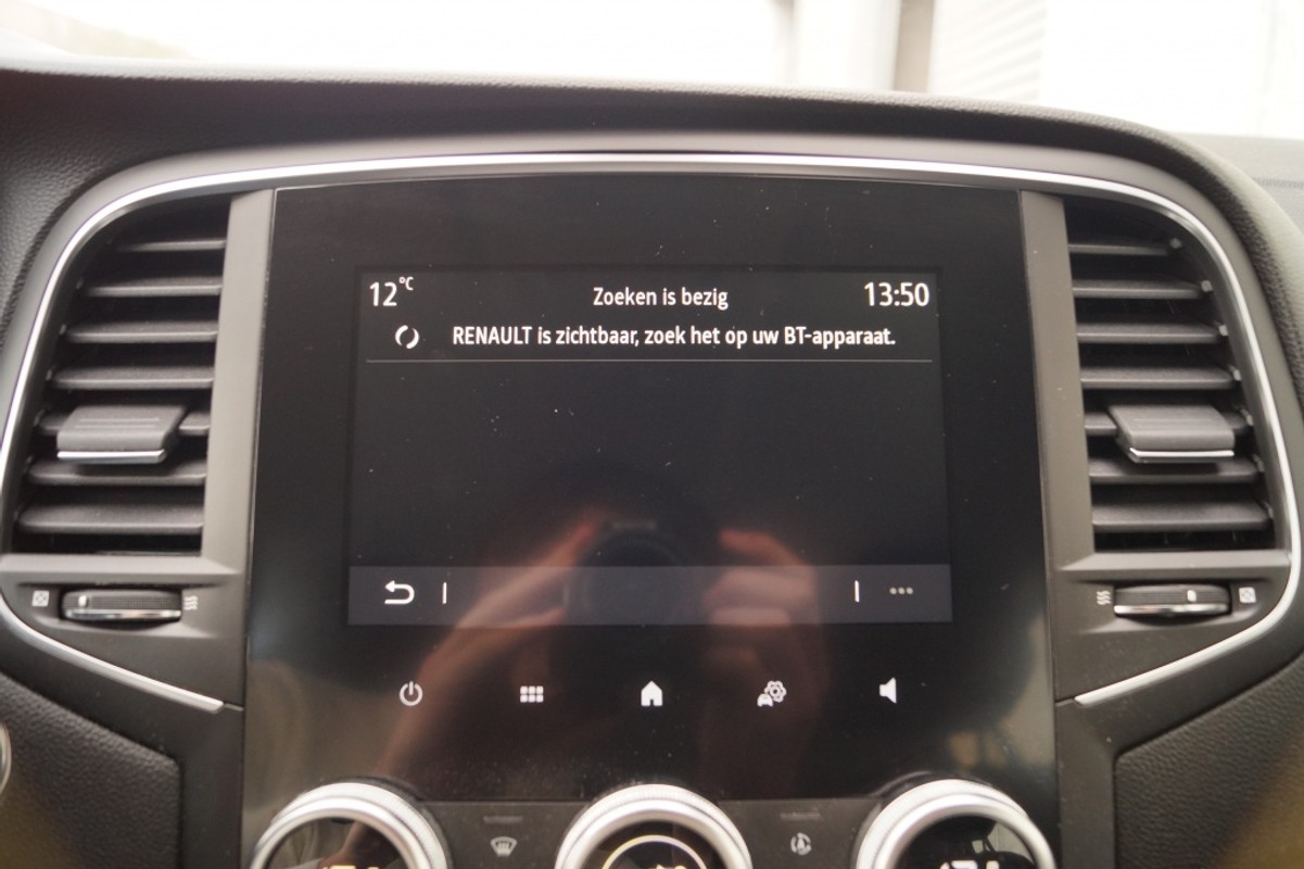 Renault Mégane Estate