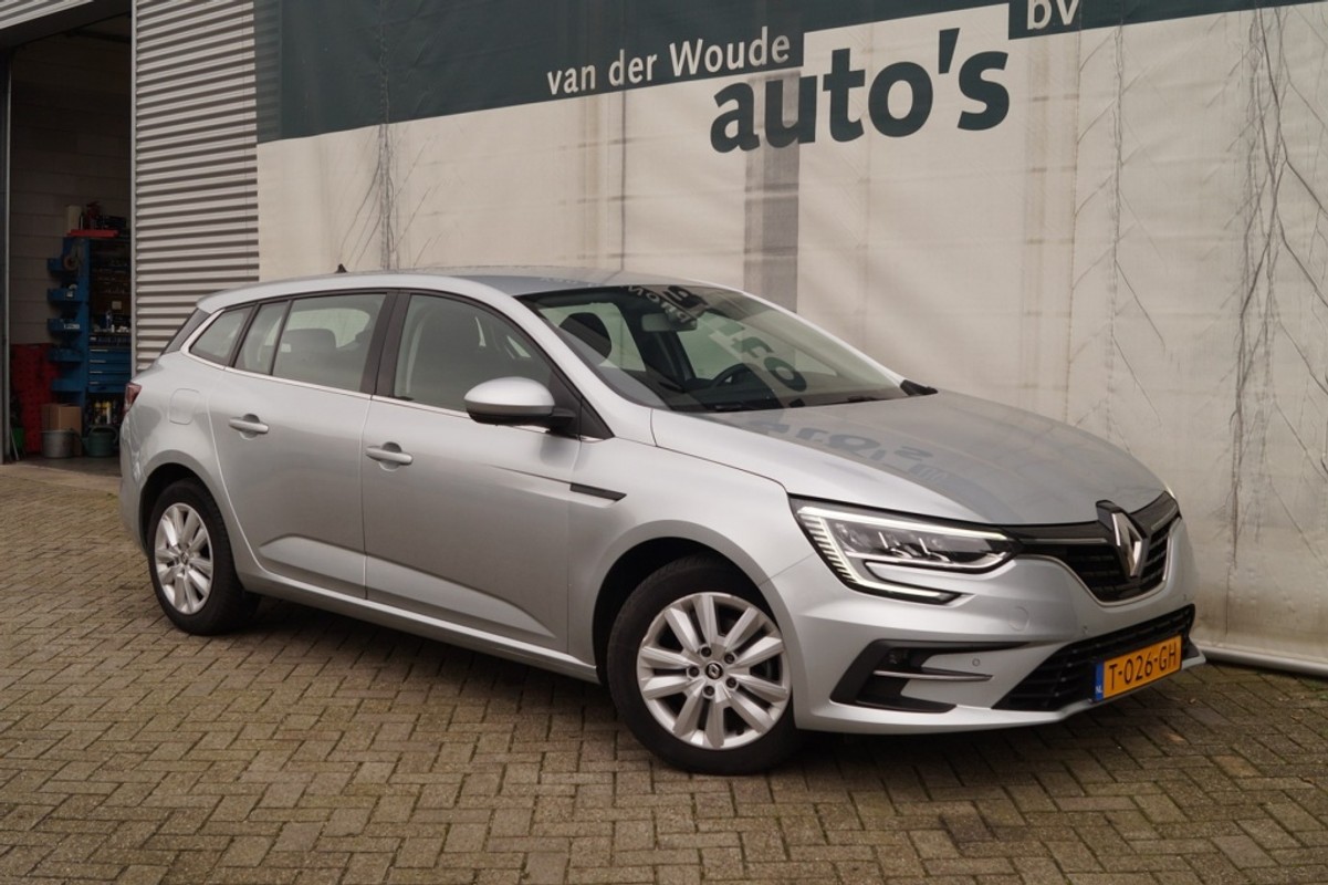 Renault Mégane Estate