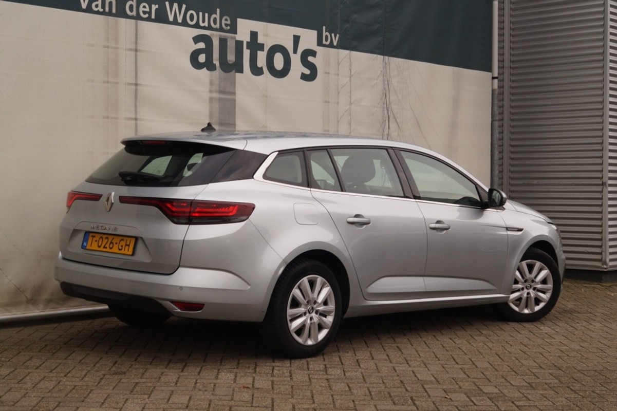 Renault Mégane Estate