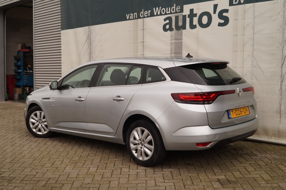 Renault Mégane Estate