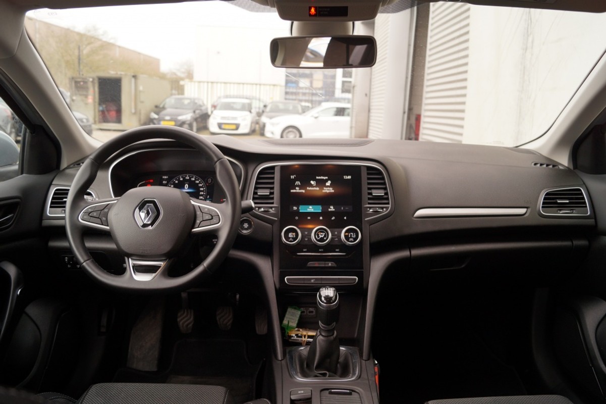 Renault Mégane Estate