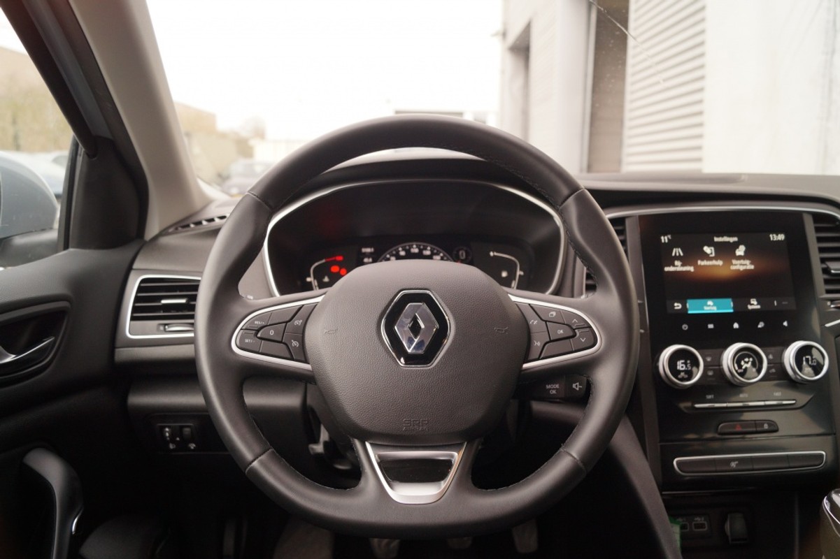 Renault Mégane Estate