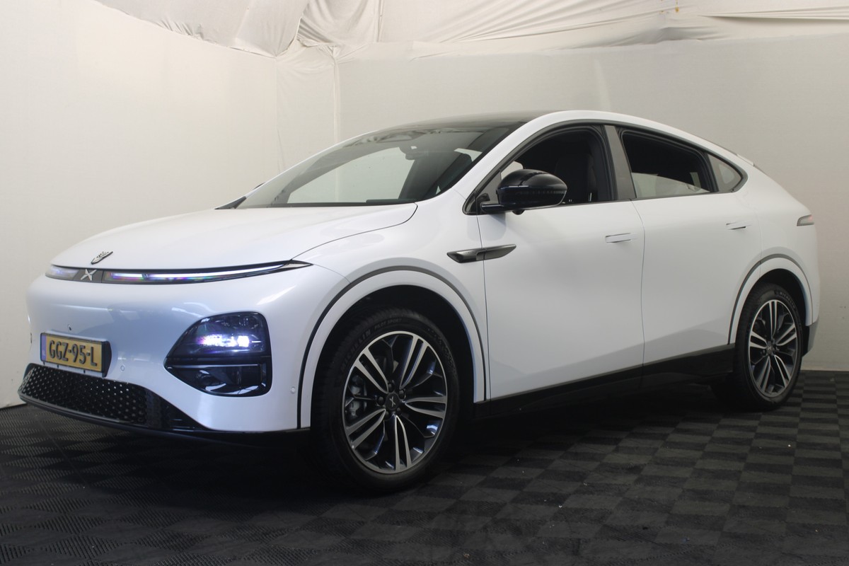 XPENG G6