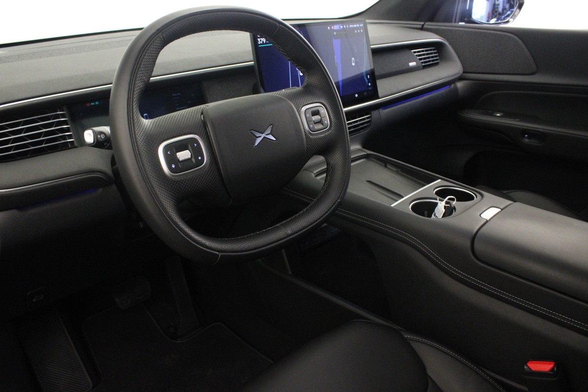 XPENG G6