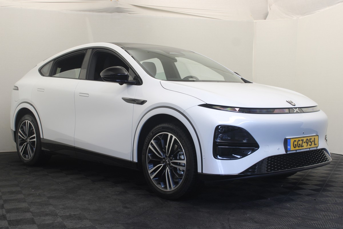 XPENG G6