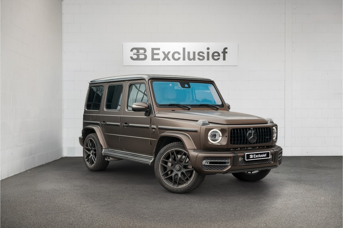 Mercedes-Benz G-Klasse