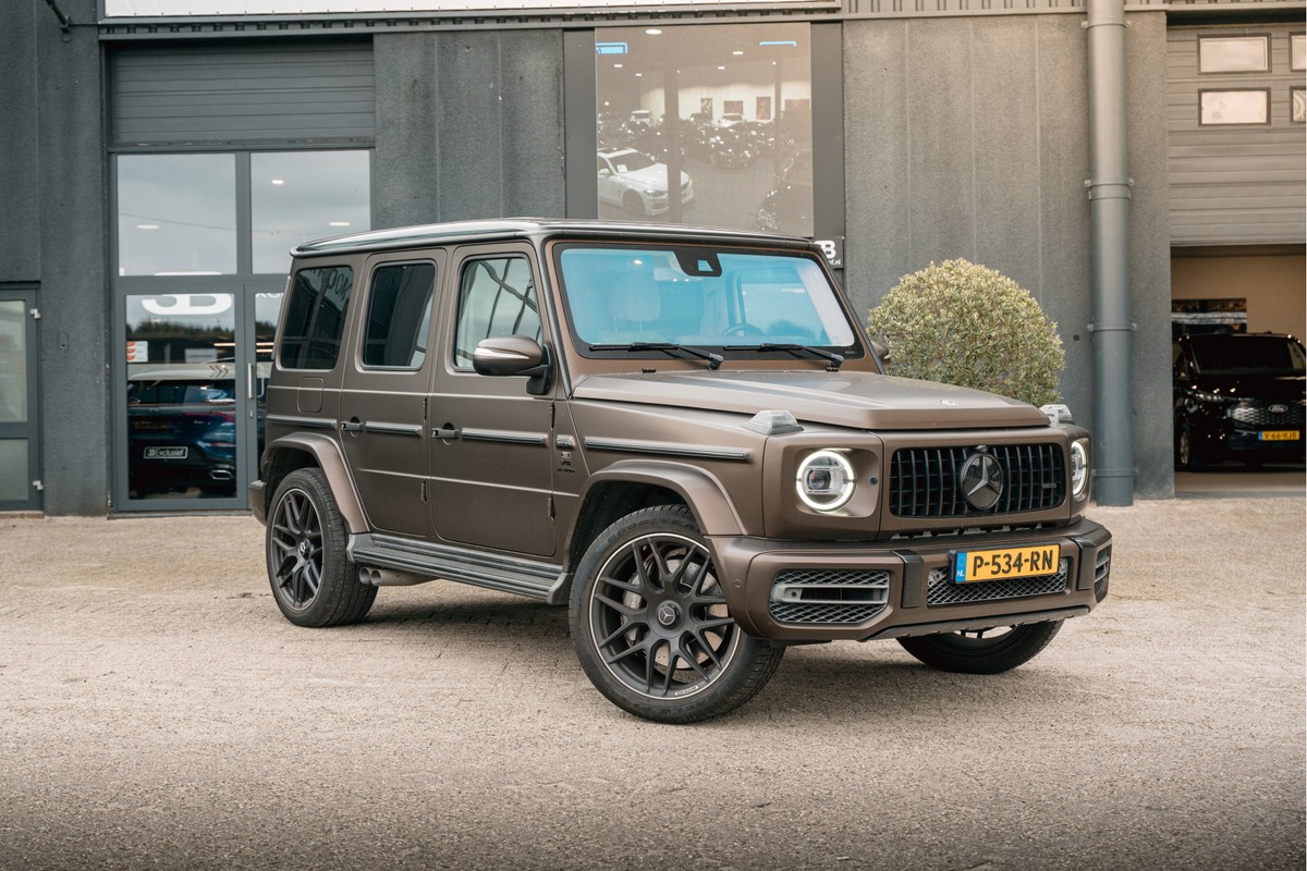 Mercedes-Benz G-Klasse