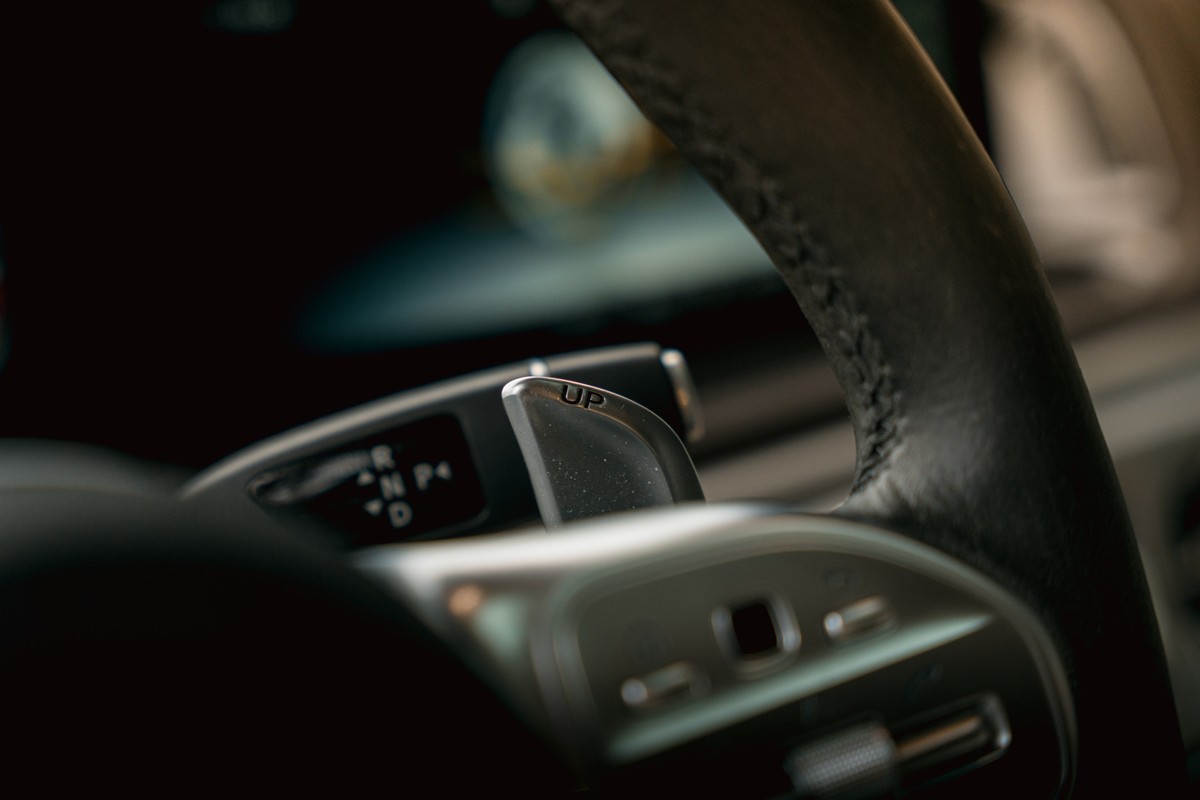 Mercedes-Benz G-Klasse