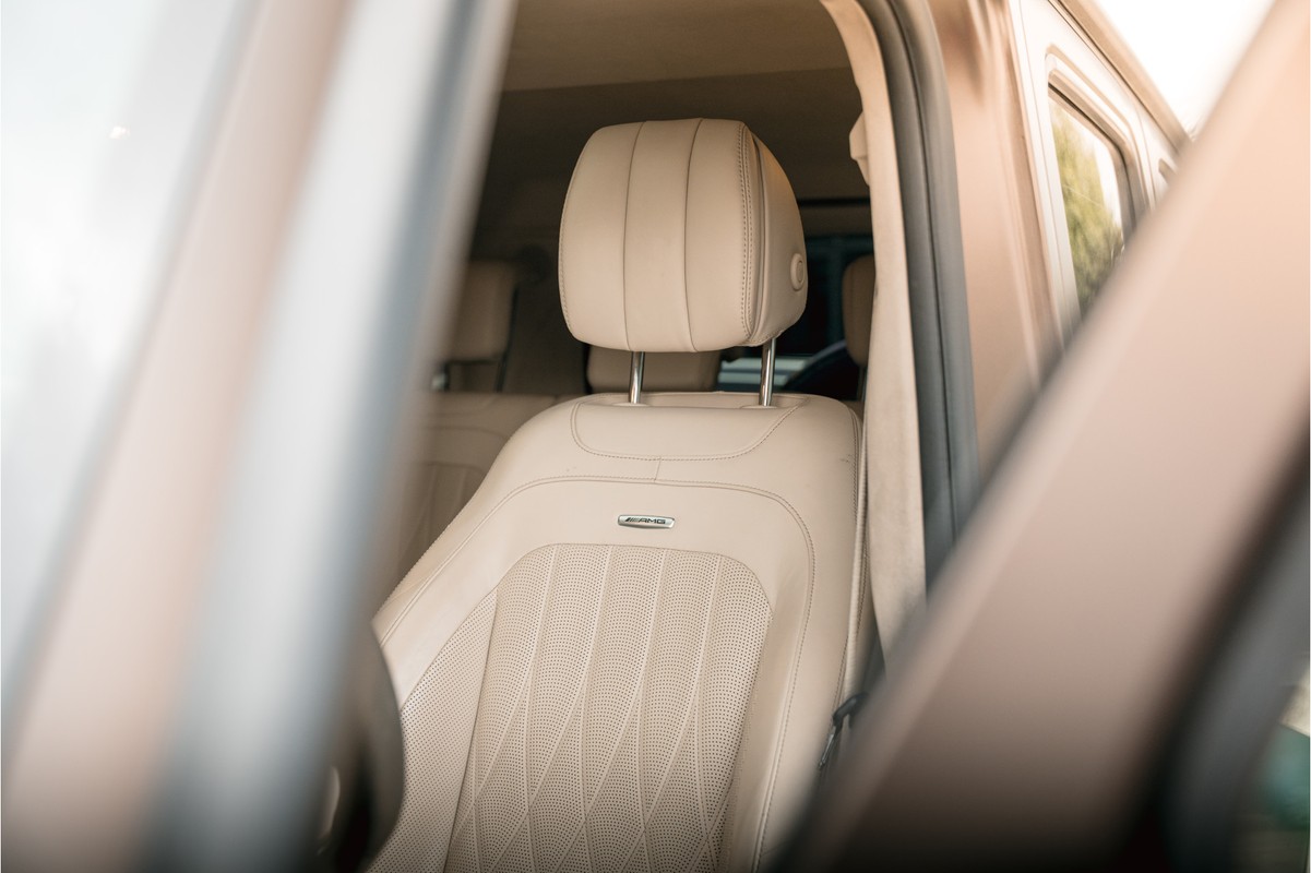 Mercedes-Benz G-Klasse