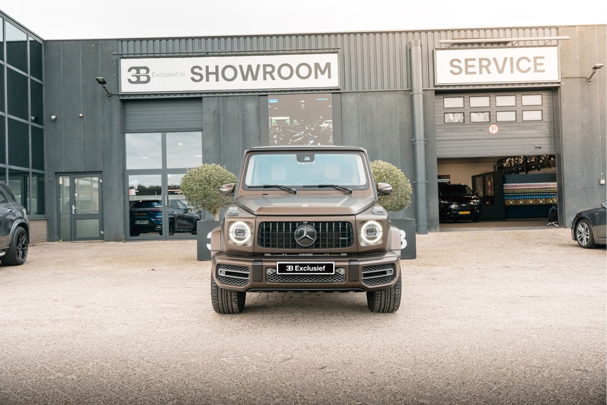 Mercedes-Benz G-Klasse