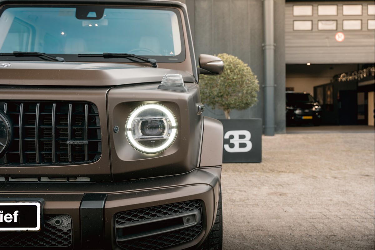 Mercedes-Benz G-Klasse