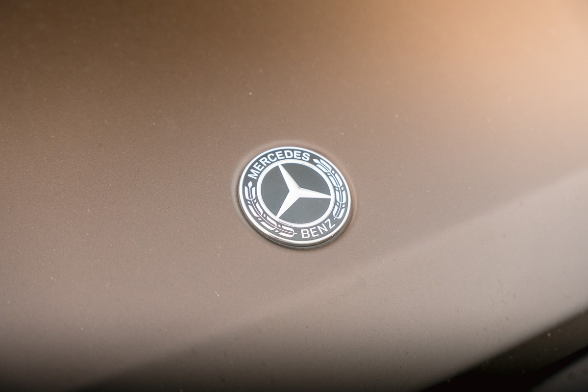 Mercedes-Benz G-Klasse