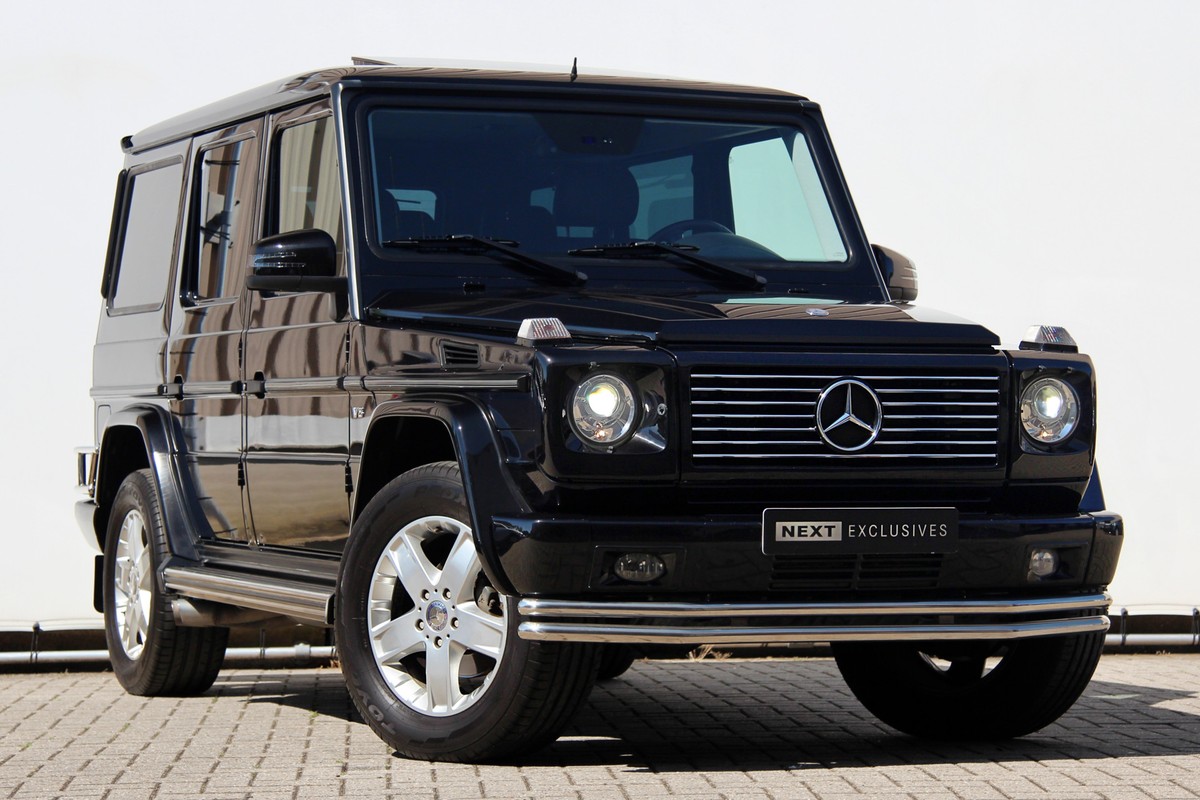 Mercedes-Benz G-Klasse