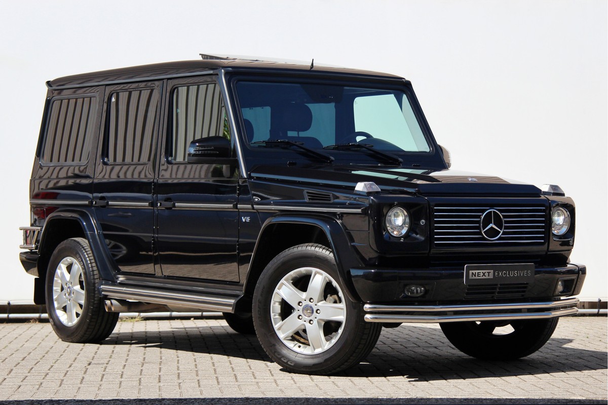 Mercedes-Benz G-Klasse