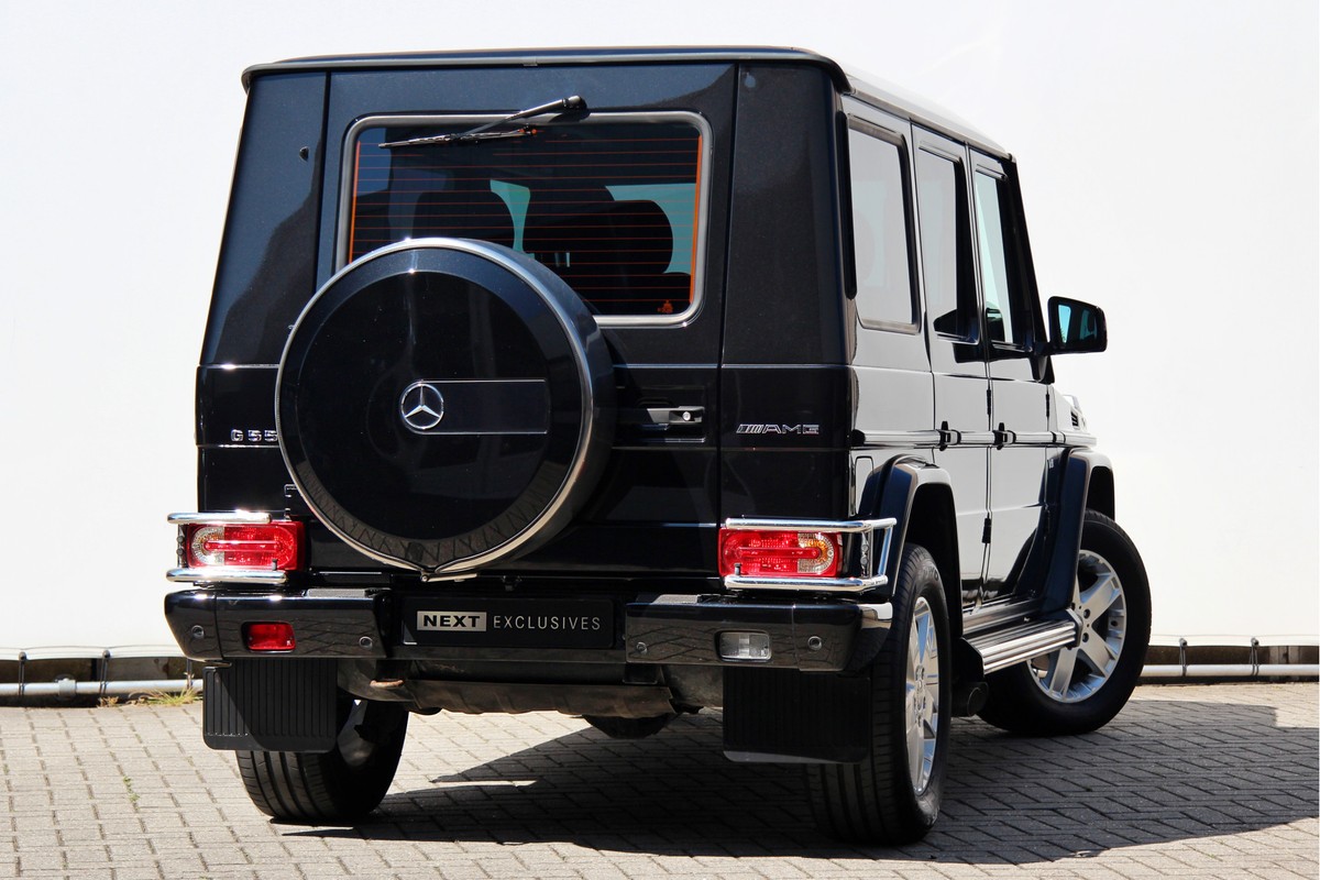 Mercedes-Benz G-Klasse