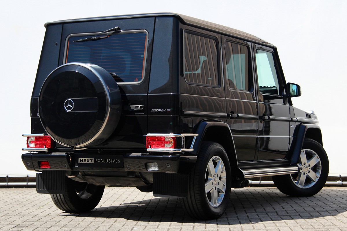 Mercedes-Benz G-Klasse