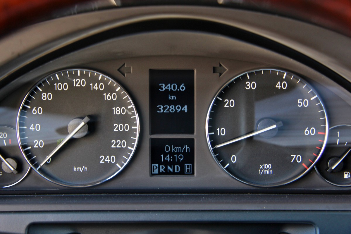Mercedes-Benz G-Klasse