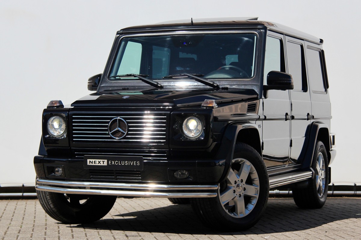 Mercedes-Benz G-Klasse