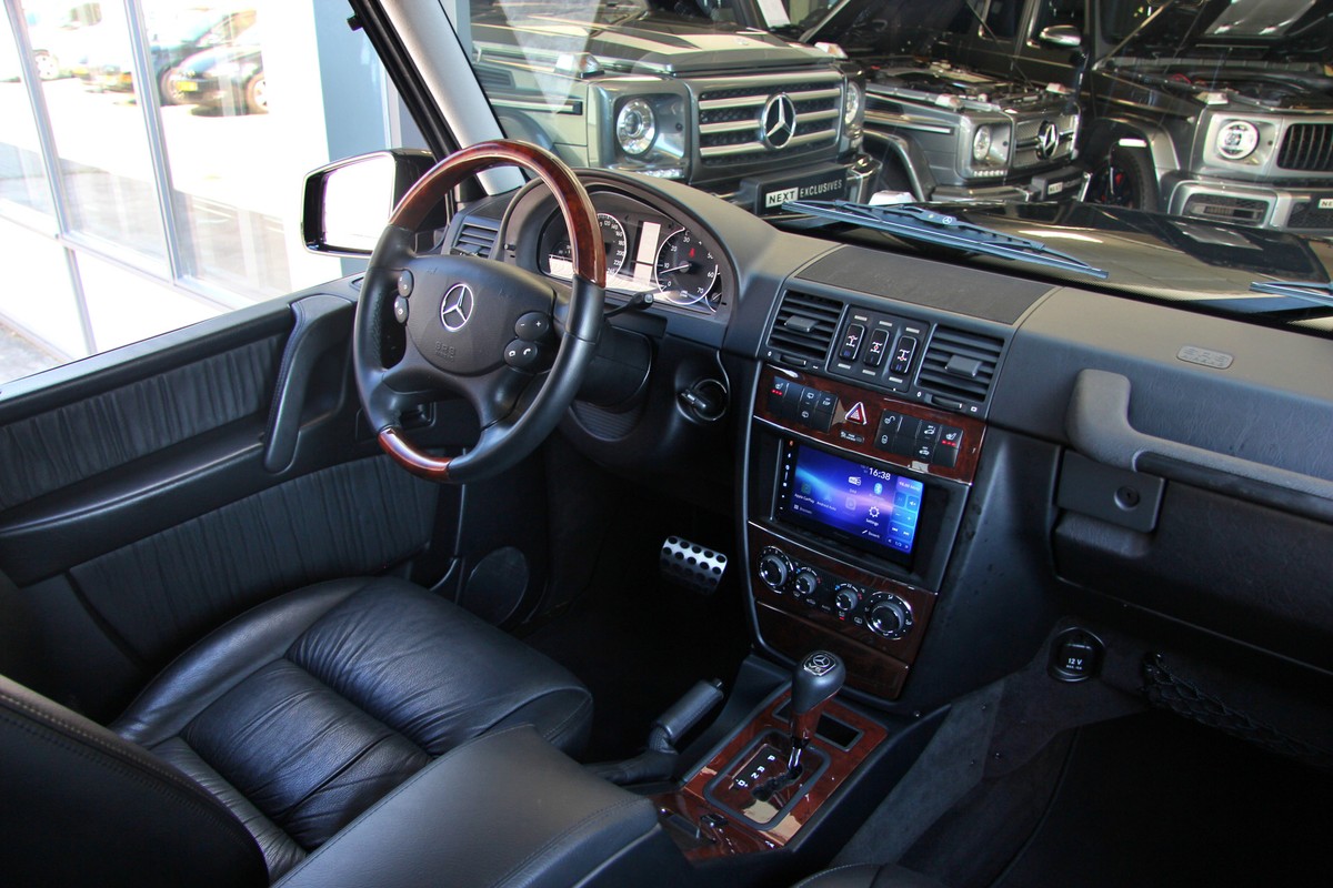 Mercedes-Benz G-Klasse