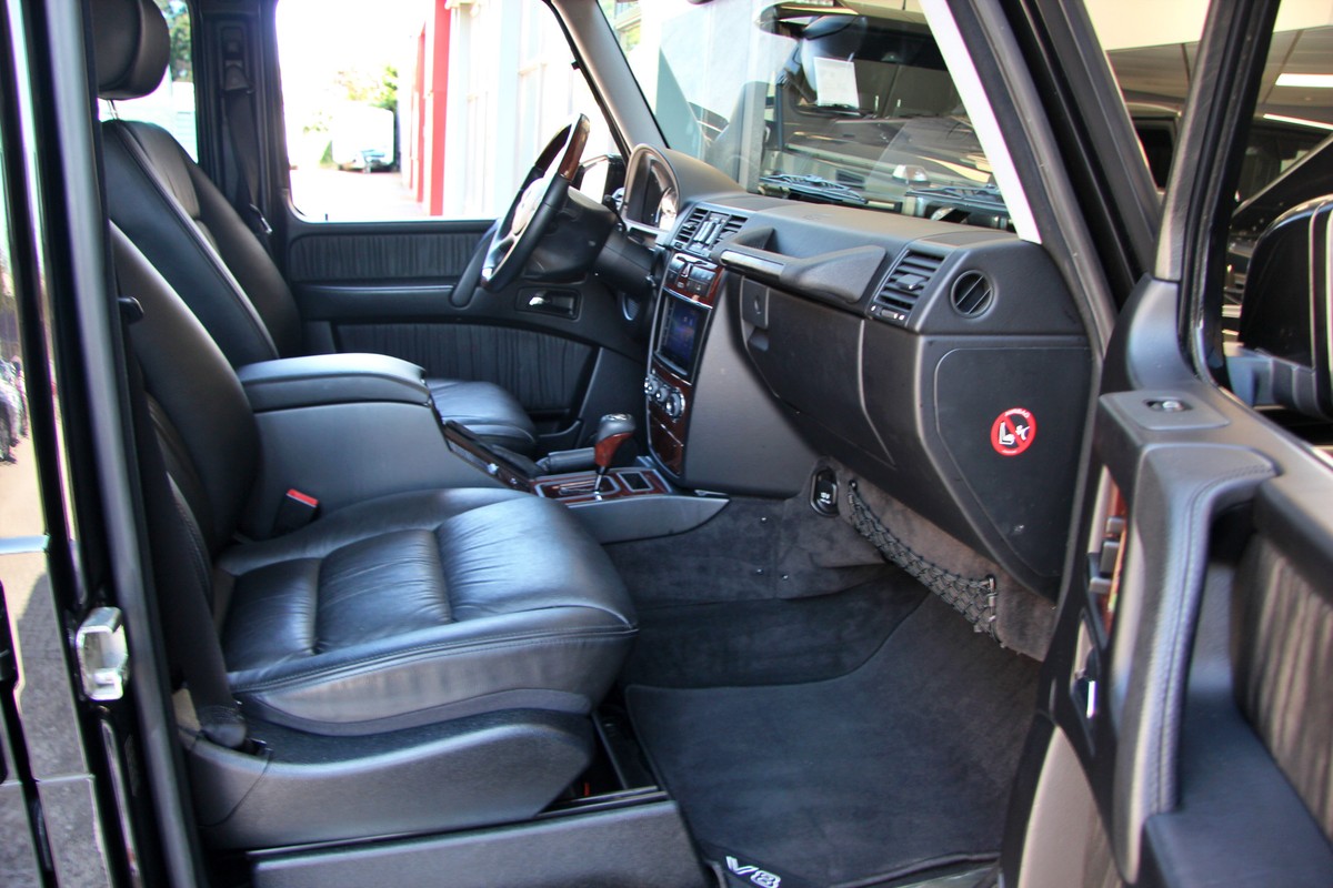Mercedes-Benz G-Klasse