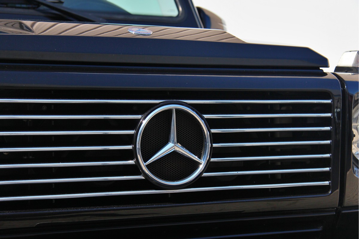 Mercedes-Benz G-Klasse
