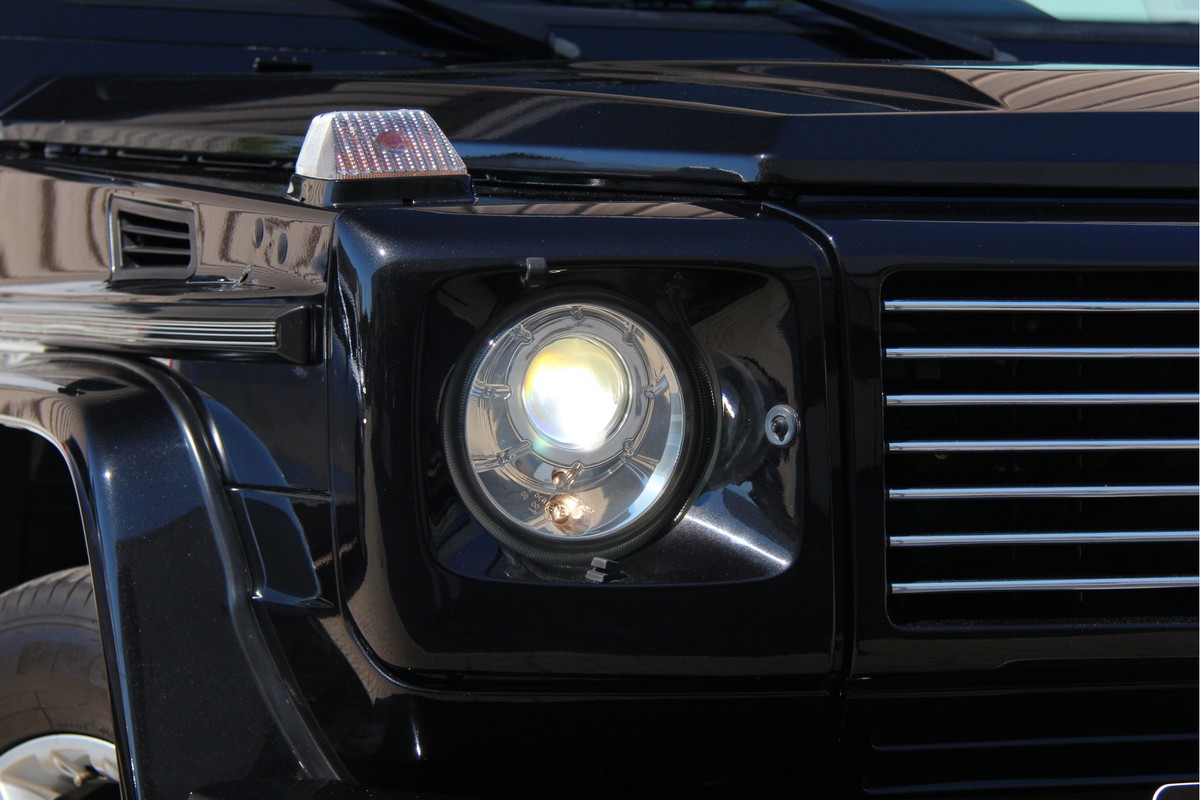Mercedes-Benz G-Klasse