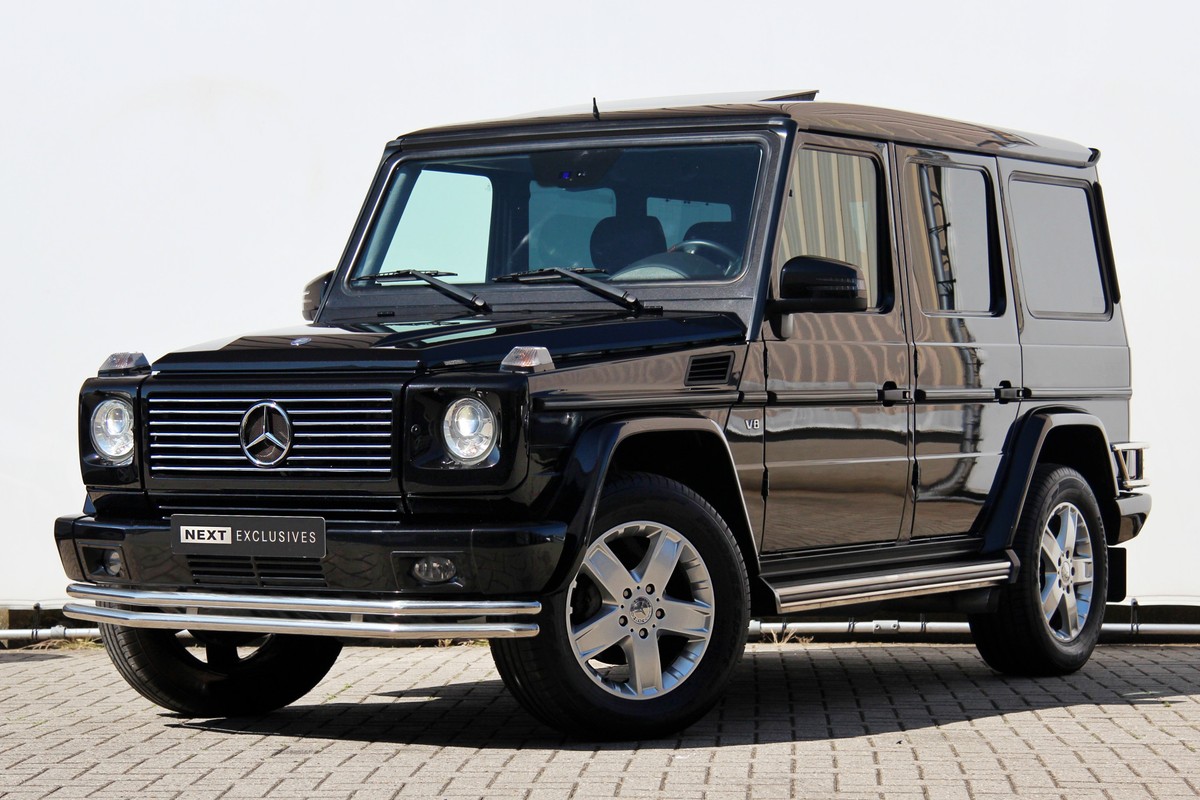 Mercedes-Benz G-Klasse