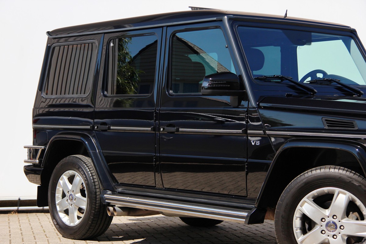 Mercedes-Benz G-Klasse