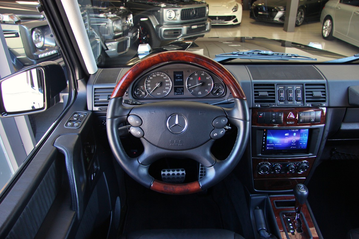 Mercedes-Benz G-Klasse