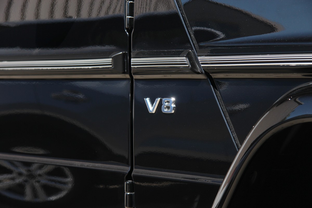 Mercedes-Benz G-Klasse