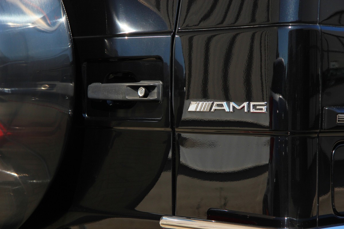 Mercedes-Benz G-Klasse