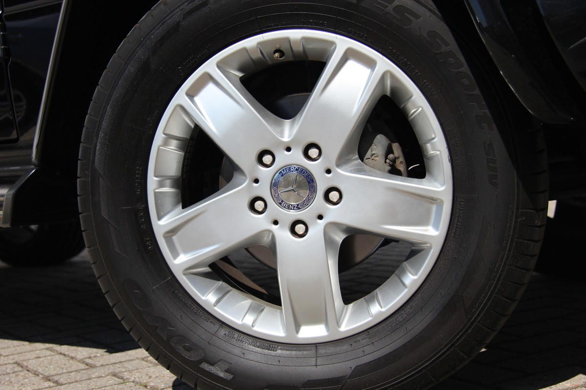 Mercedes-Benz G-Klasse