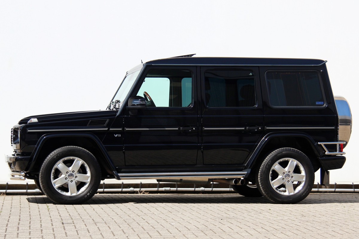 Mercedes-Benz G-Klasse