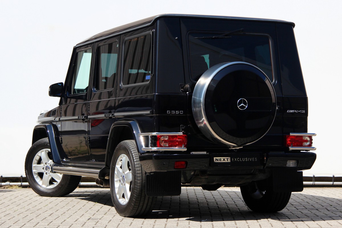 Mercedes-Benz G-Klasse