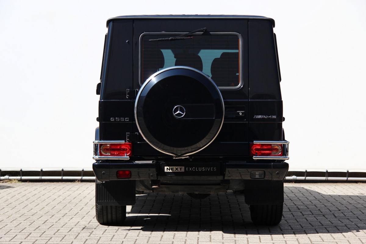 Mercedes-Benz G-Klasse