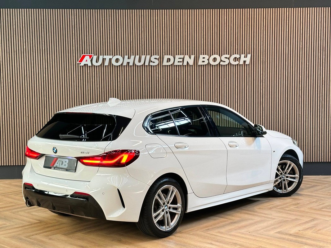 BMW 1 Serie
