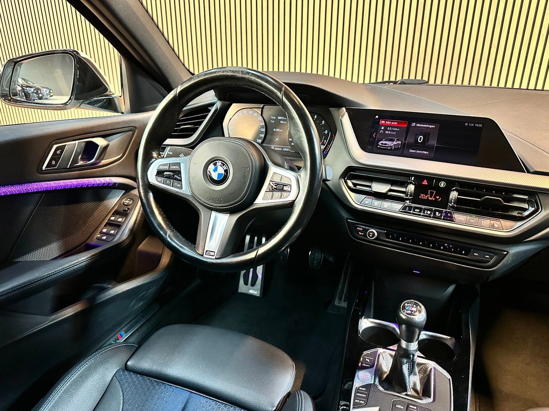 BMW 1 Serie