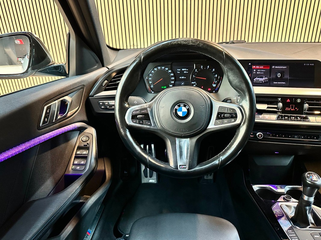BMW 1 Serie