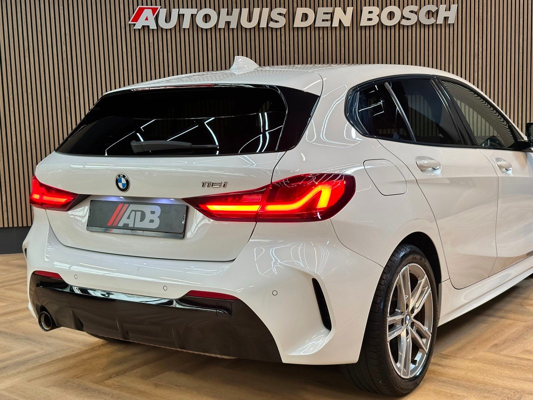 BMW 1 Serie